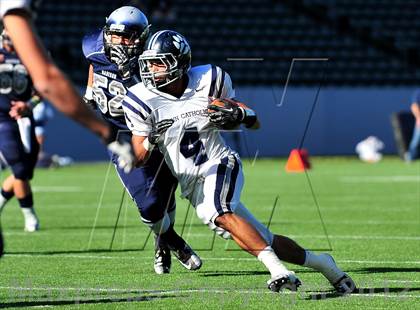 Thumbnail 3 in Marin Catholic vs. Madison (CIF State D3 Final) photogallery.