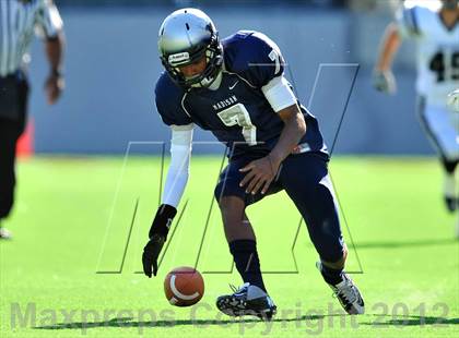 Thumbnail 1 in Marin Catholic vs. Madison (CIF State D3 Final) photogallery.