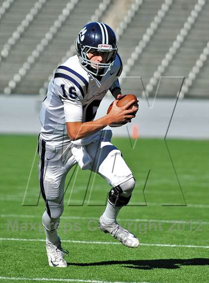 Thumbnail 1 in Marin Catholic vs. Madison (CIF State D3 Final) photogallery.