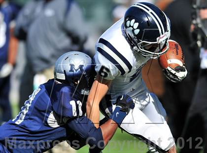 Thumbnail 3 in Marin Catholic vs. Madison (CIF State D3 Final) photogallery.