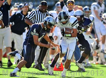 Thumbnail 2 in Marin Catholic vs. Madison (CIF State D3 Final) photogallery.