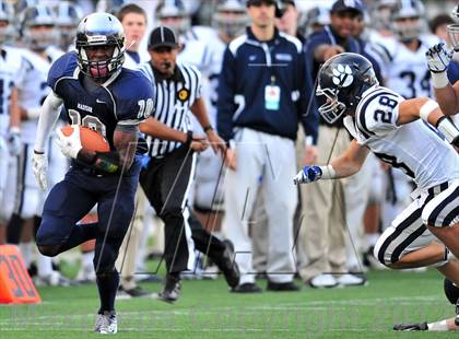 Thumbnail 2 in Marin Catholic vs. Madison (CIF State D3 Final) photogallery.