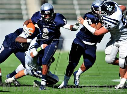 Thumbnail 1 in Marin Catholic vs. Madison (CIF State D3 Final) photogallery.
