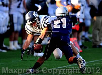 Thumbnail 2 in Marin Catholic vs. Madison (CIF State D3 Final) photogallery.