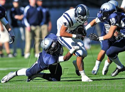Thumbnail 1 in Marin Catholic vs. Madison (CIF State D3 Final) photogallery.
