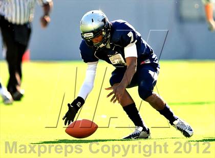 Thumbnail 2 in Marin Catholic vs. Madison (CIF State D3 Final) photogallery.