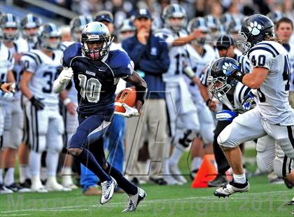 Thumbnail 1 in Marin Catholic vs. Madison (CIF State D3 Final) photogallery.