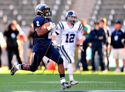 Thumbnail 3 in Marin Catholic vs. Madison (CIF State D3 Final) photogallery.