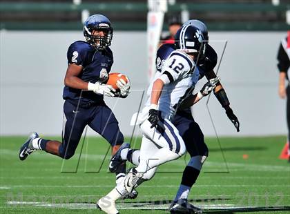 Thumbnail 2 in Marin Catholic vs. Madison (CIF State D3 Final) photogallery.