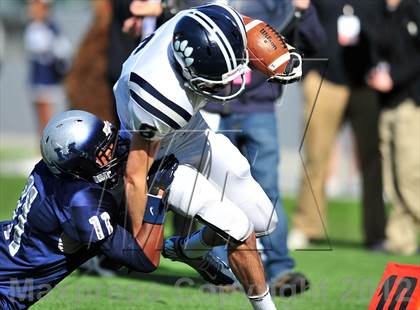 Thumbnail 1 in Marin Catholic vs. Madison (CIF State D3 Final) photogallery.