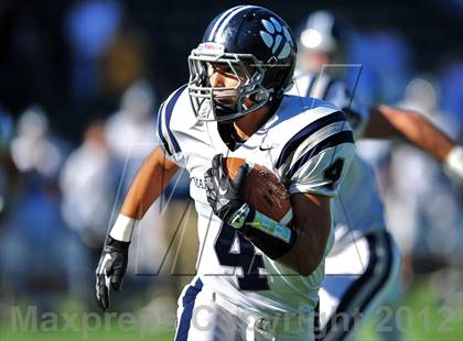 Thumbnail 3 in Marin Catholic vs. Madison (CIF State D3 Final) photogallery.