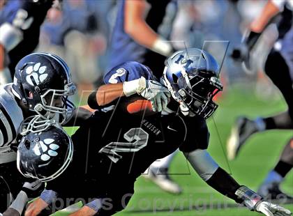 Thumbnail 1 in Marin Catholic vs. Madison (CIF State D3 Final) photogallery.