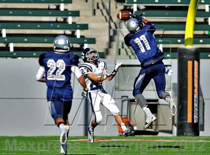 Thumbnail 2 in Marin Catholic vs. Madison (CIF State D3 Final) photogallery.