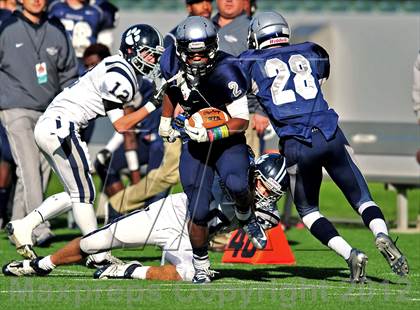 Thumbnail 3 in Marin Catholic vs. Madison (CIF State D3 Final) photogallery.