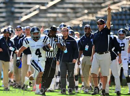 Thumbnail 1 in Marin Catholic vs. Madison (CIF State D3 Final) photogallery.