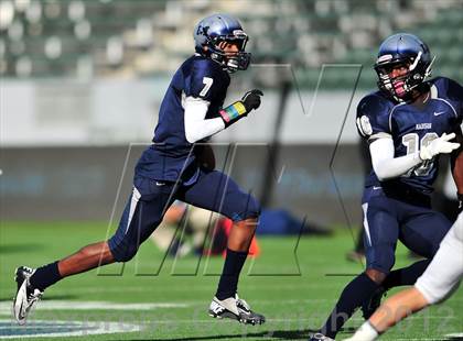 Thumbnail 1 in Marin Catholic vs. Madison (CIF State D3 Final) photogallery.
