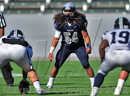 Thumbnail 3 in Marin Catholic vs. Madison (CIF State D3 Final) photogallery.