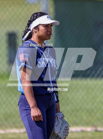 Thumbnail 2 in Eagle vs Skyview (IHSAA 5A State Tournament) photogallery.