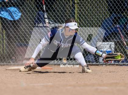 Thumbnail 3 in Eagle vs Skyview (IHSAA 5A State Tournament) photogallery.