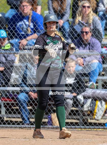 Thumbnail 1 in Eagle vs Skyview (IHSAA 5A State Tournament) photogallery.
