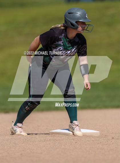 Thumbnail 3 in Eagle vs Skyview (IHSAA 5A State Tournament) photogallery.