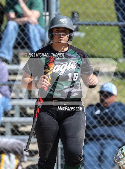 Thumbnail 2 in Eagle vs Skyview (IHSAA 5A State Tournament) photogallery.
