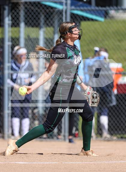 Thumbnail 1 in Eagle vs Skyview (IHSAA 5A State Tournament) photogallery.