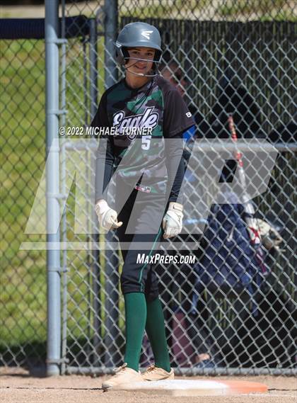 Thumbnail 1 in Eagle vs Skyview (IHSAA 5A State Tournament) photogallery.