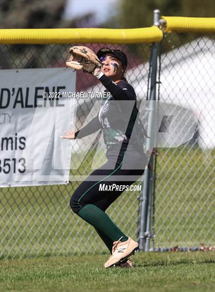 Thumbnail 2 in Eagle vs Skyview (IHSAA 5A State Tournament) photogallery.