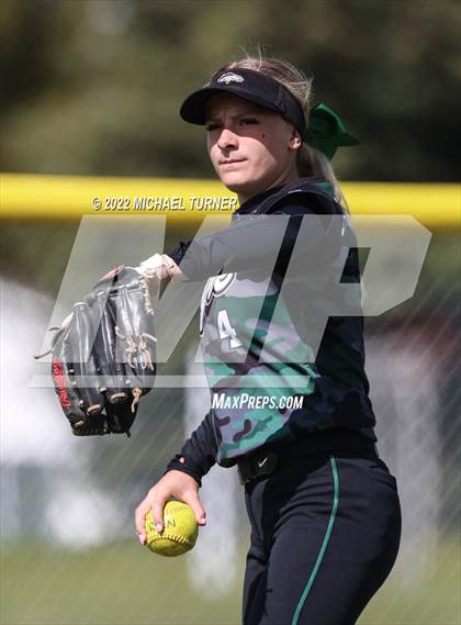 Thumbnail 3 in Eagle vs Skyview (IHSAA 5A State Tournament) photogallery.