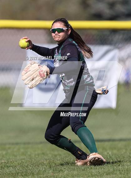Thumbnail 1 in Eagle vs Skyview (IHSAA 5A State Tournament) photogallery.