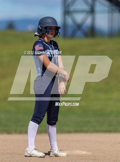 Thumbnail 2 in Eagle vs Skyview (IHSAA 5A State Tournament) photogallery.