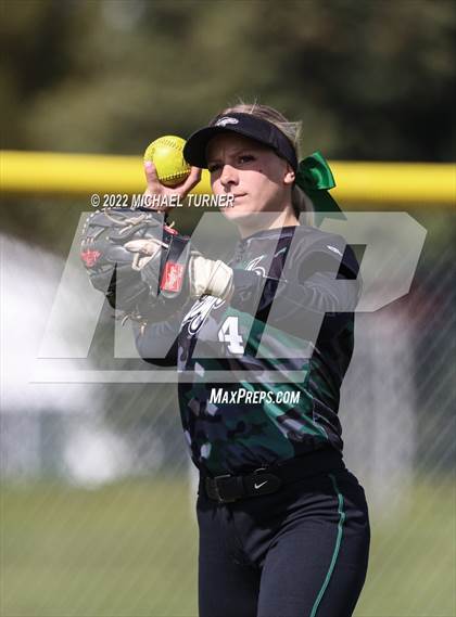 Thumbnail 1 in Eagle vs Skyview (IHSAA 5A State Tournament) photogallery.