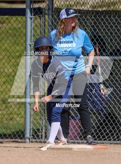 Thumbnail 1 in Eagle vs Skyview (IHSAA 5A State Tournament) photogallery.