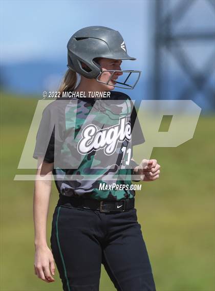 Thumbnail 3 in Eagle vs Skyview (IHSAA 5A State Tournament) photogallery.