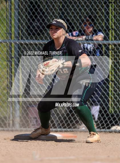 Thumbnail 3 in Eagle vs Skyview (IHSAA 5A State Tournament) photogallery.