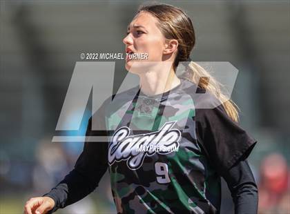 Thumbnail 1 in Eagle vs Skyview (IHSAA 5A State Tournament) photogallery.