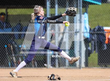 Thumbnail 3 in Eagle vs Skyview (IHSAA 5A State Tournament) photogallery.