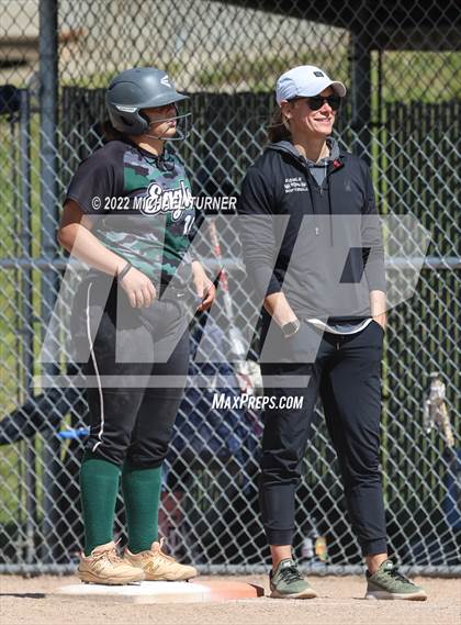 Thumbnail 1 in Eagle vs Skyview (IHSAA 5A State Tournament) photogallery.