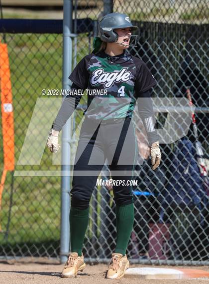 Thumbnail 1 in Eagle vs Skyview (IHSAA 5A State Tournament) photogallery.