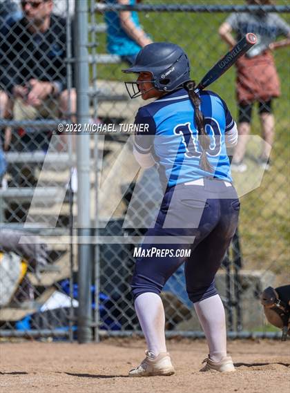 Thumbnail 3 in Eagle vs Skyview (IHSAA 5A State Tournament) photogallery.