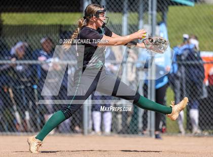 Thumbnail 2 in Eagle vs Skyview (IHSAA 5A State Tournament) photogallery.