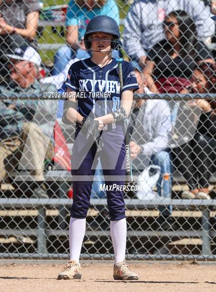 Thumbnail 3 in Eagle vs Skyview (IHSAA 5A State Tournament) photogallery.