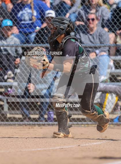 Thumbnail 1 in Eagle vs Skyview (IHSAA 5A State Tournament) photogallery.