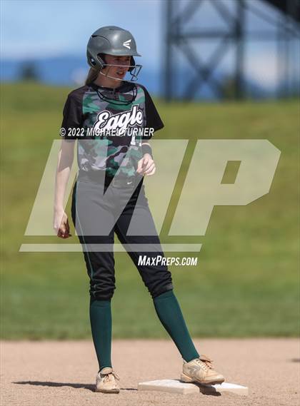 Thumbnail 2 in Eagle vs Skyview (IHSAA 5A State Tournament) photogallery.
