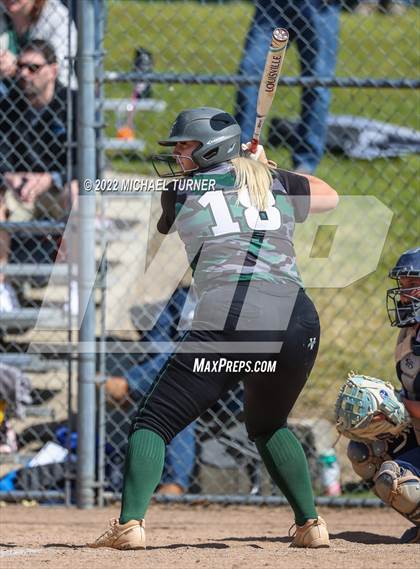 Thumbnail 3 in Eagle vs Skyview (IHSAA 5A State Tournament) photogallery.