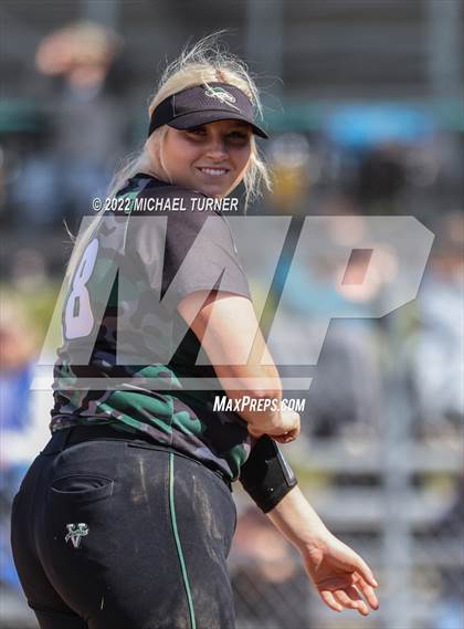 Thumbnail 2 in Eagle vs Skyview (IHSAA 5A State Tournament) photogallery.