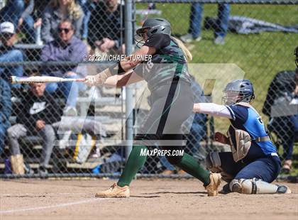 Thumbnail 2 in Eagle vs Skyview (IHSAA 5A State Tournament) photogallery.