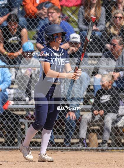 Thumbnail 3 in Eagle vs Skyview (IHSAA 5A State Tournament) photogallery.