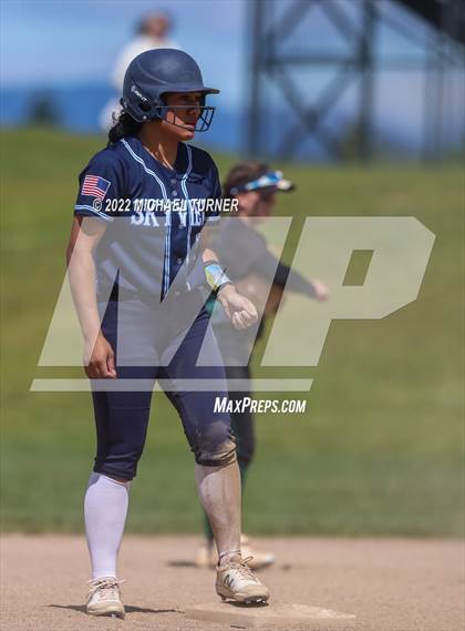 Thumbnail 3 in Eagle vs Skyview (IHSAA 5A State Tournament) photogallery.